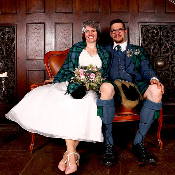 Extra Long Stole - Over 500 Tartans - Image 3