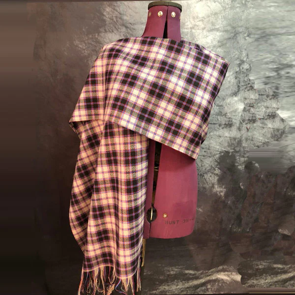 Extra Long Stole - Over 500 Tartans - Image 4