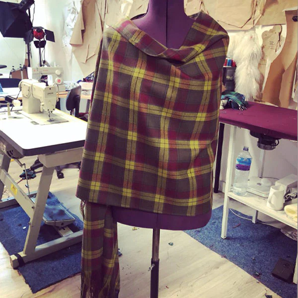 Extra Long Stole - Over 500 Tartans - Image 5