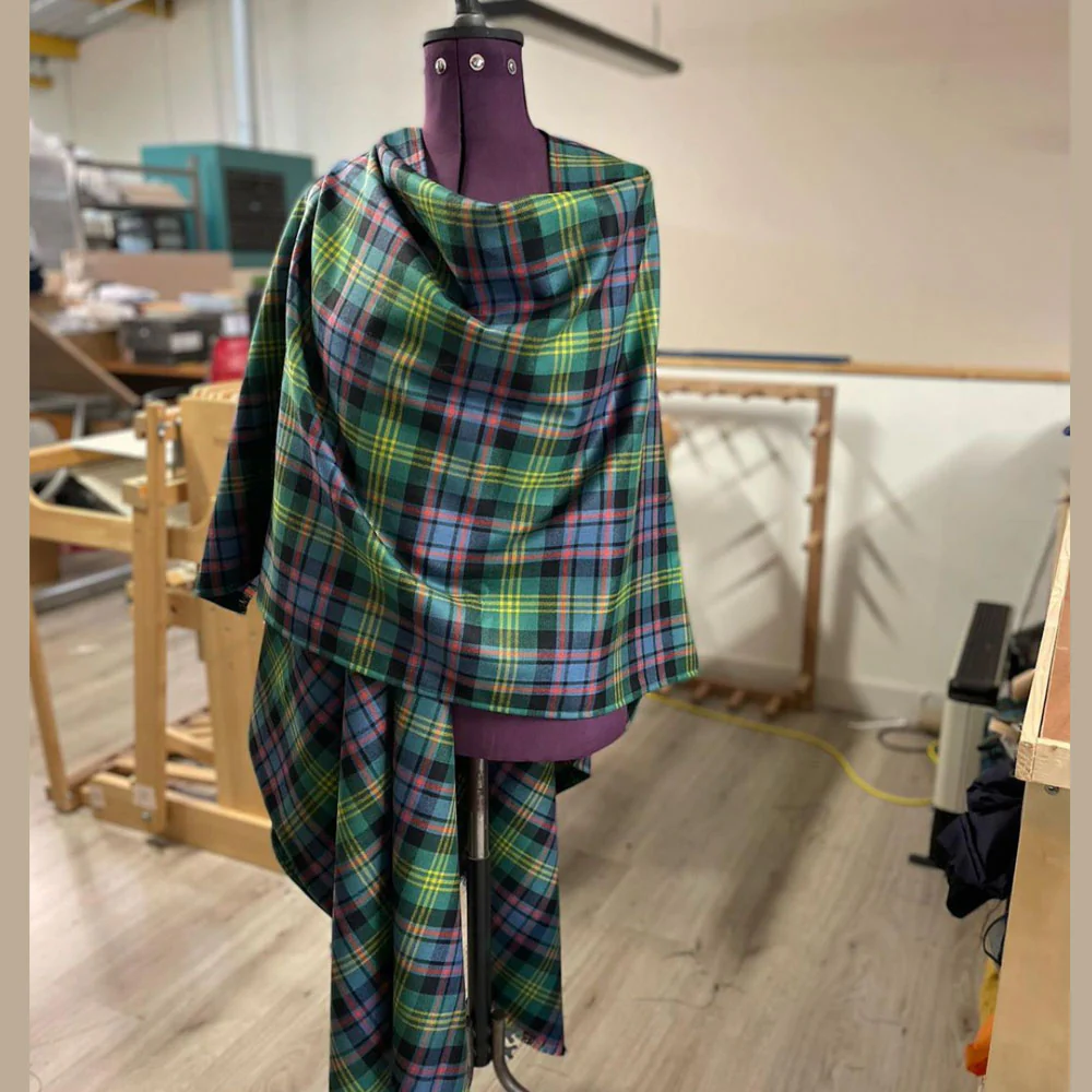 Extra Long Stole - Over 500 Tartans - Image 6
