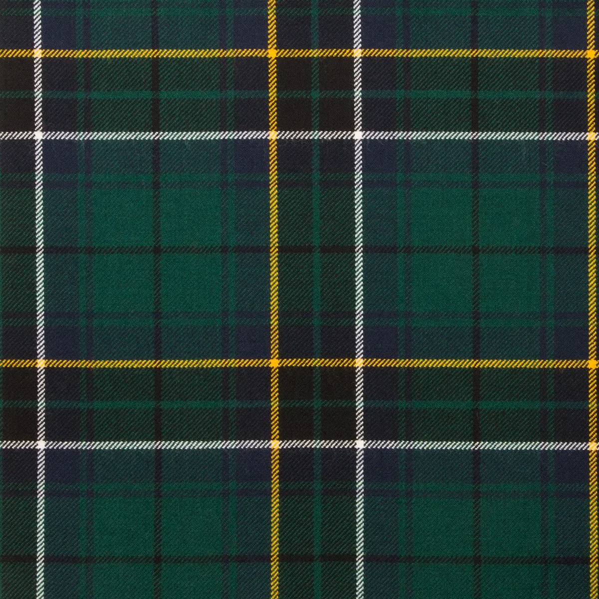 Full Lined Tartan Circle Skirt - Image 11