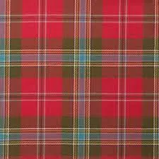 Full Lined Tartan Circle Skirt - Image 12