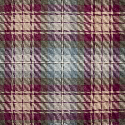 Lightweight Tartan by the meter  A-C - Image 16