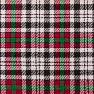 Lightweight Tartan by the meter  A-C - Image 28