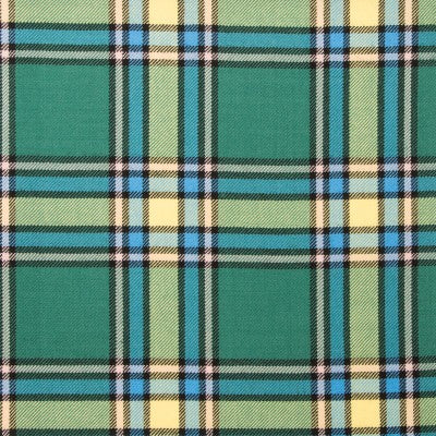 Lightweight Tartan by the meter  A-C - Image 3