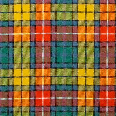 Lightweight Tartan by the meter  A-C - Image 42