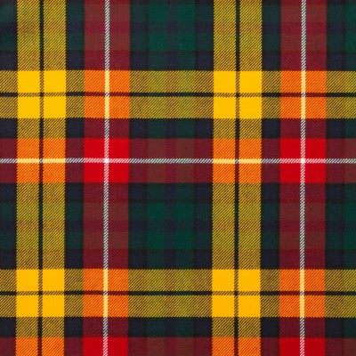 Lightweight Tartan by the meter  A-C - Image 44