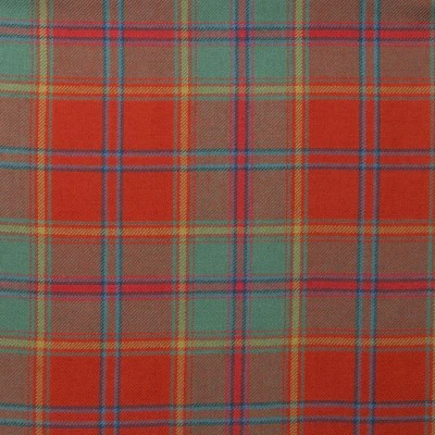 Lightweight Tartan by the meter  A-C - Image 7