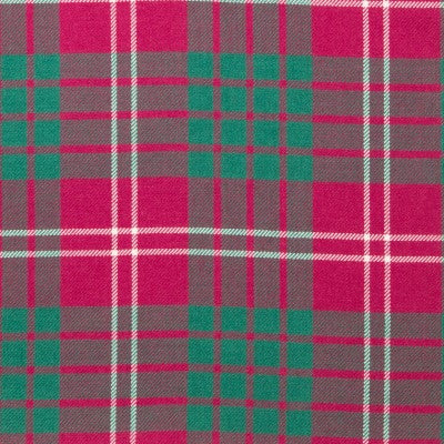 Lightweight Tartan by the meter  A-C - Image 81