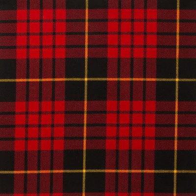 Lightweight Tartan by the Meter McNaughton - Q - Image 14