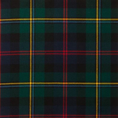 Lightweight Tartan by the Meter McNaughton - Q - Image 43