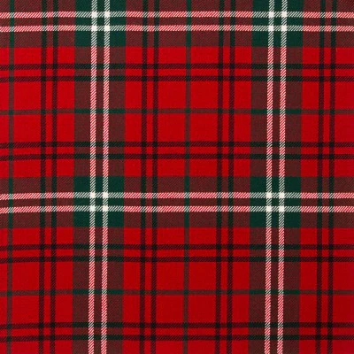 Lightweight Tartan by the Meter McNaughton - Q - Image 45