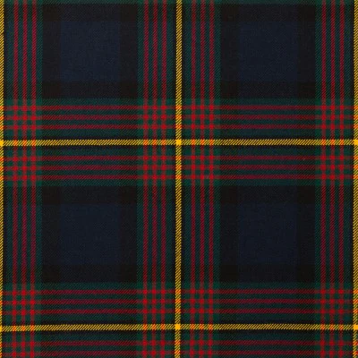 Lightweight Tartan by the Meter McNaughton - Q - Image 47