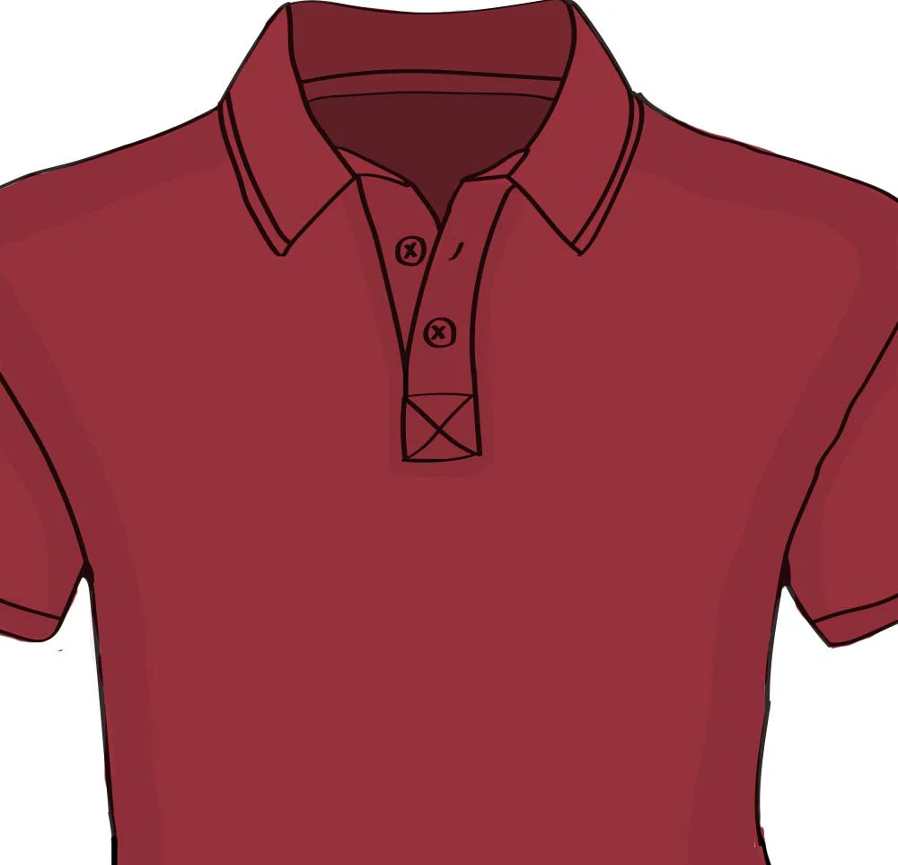 Maxwell Clan Crest Embroidered Polo - Image 10