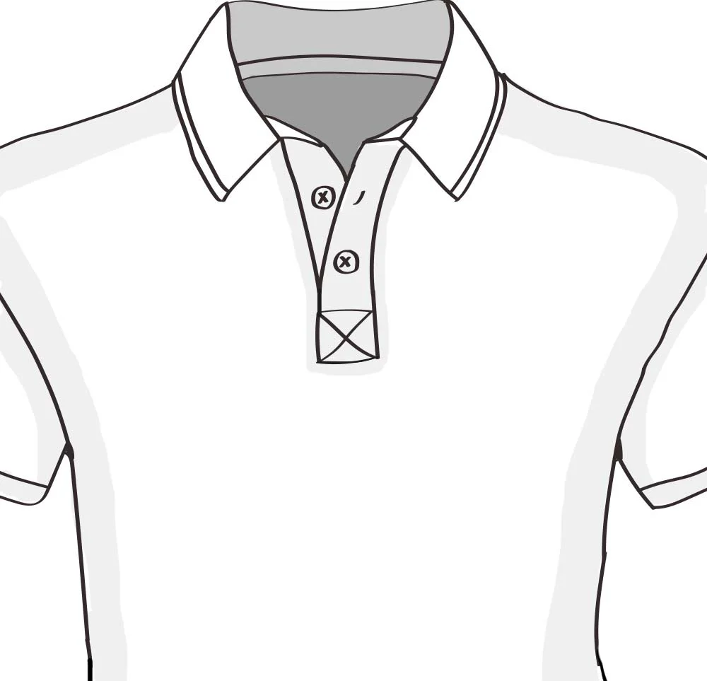 Maxwell Clan Crest Embroidered Polo - Image 4