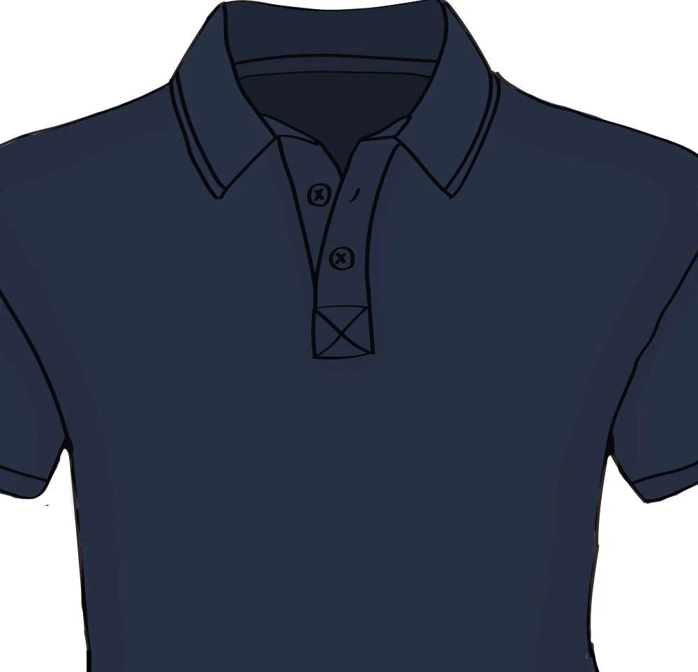 Maxwell Clan Crest Embroidered Polo - Image 5