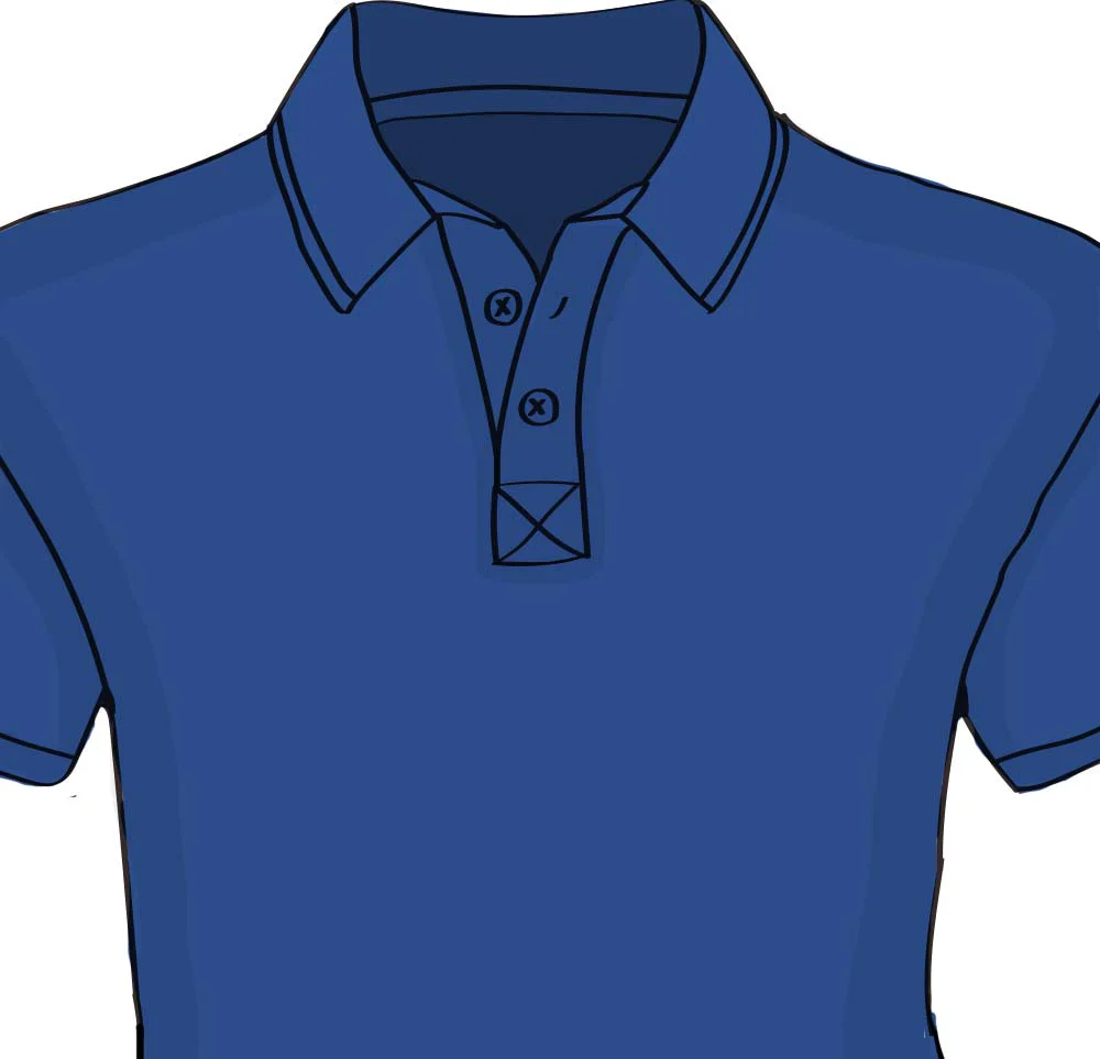 Maxwell Clan Crest Embroidered Polo - Image 6