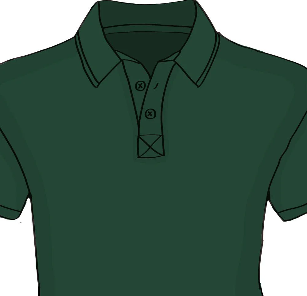 Maxwell Clan Crest Embroidered Polo - Image 7