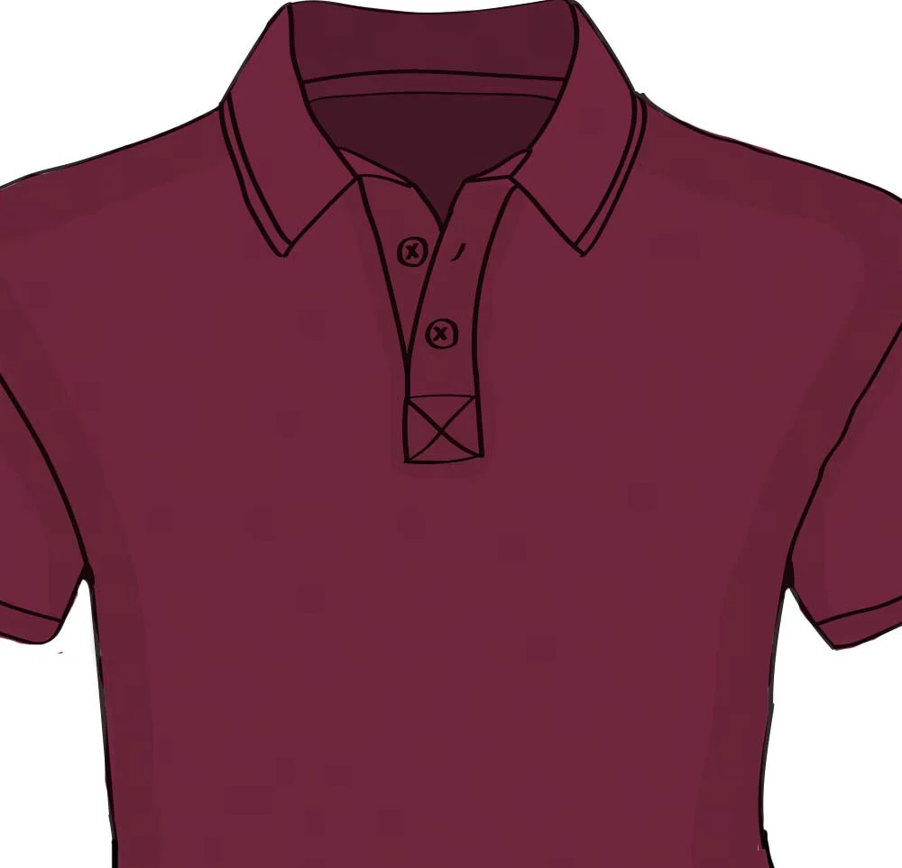 Maxwell Clan Crest Embroidered Polo - Image 8