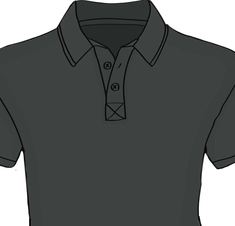 Maxwell Clan Crest Embroidered Polo - Image 9
