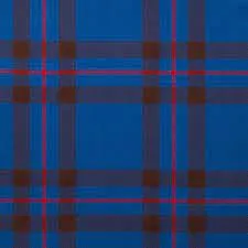 Tartan Straight Skirt - Custom made in your choice of tartan - Image 4