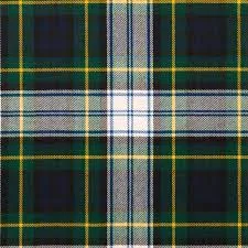 Tartan Straight Skirt - Custom made in your choice of tartan - Image 5