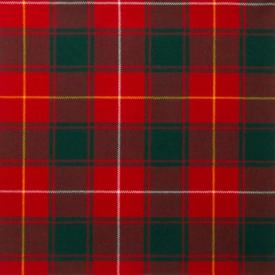 Tartan Swatches - Lightweight MacNaughton - Q - Image 12