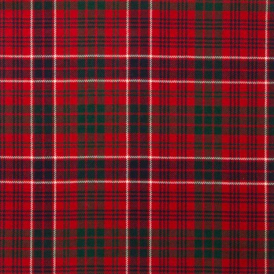 Tartan Swatches - Lightweight MacNaughton - Q - Image 15
