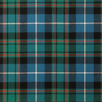 Tartan Swatches - Lightweight MacNaughton - Q - Image 17