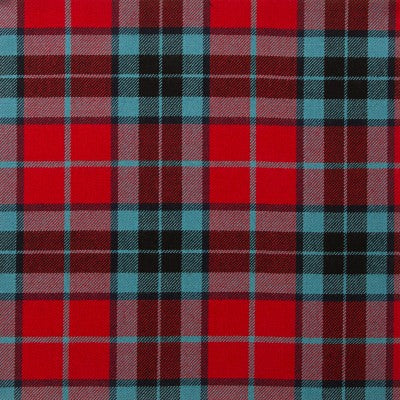 Tartan Swatches - Lightweight MacNaughton - Q - Image 21