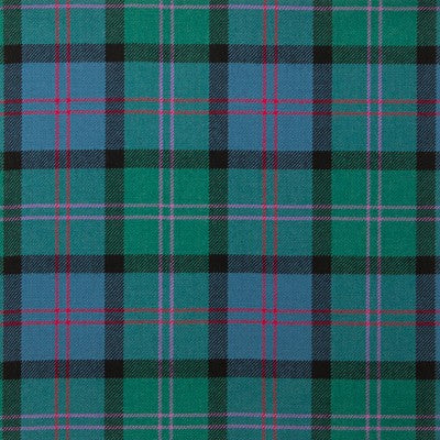 Tartan Swatches - Lightweight MacNaughton - Q - Image 22