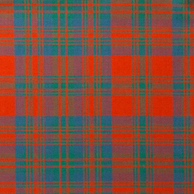 Tartan Swatches - Lightweight MacNaughton - Q - Image 29