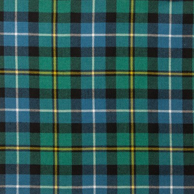 Tartan Swatches - Lightweight MacNaughton - Q - Image 3