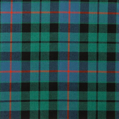 Tartan Swatches - Lightweight MacNaughton - Q - Image 41