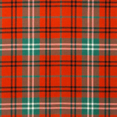 Tartan Swatches - Lightweight MacNaughton - Q - Image 44