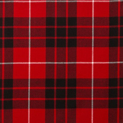 Tartan Swatches - Lightweight MacNaughton - Q - Image 49