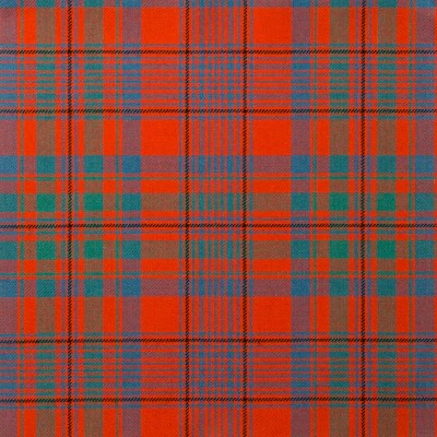 Tartan Swatches - Lightweight MacNaughton - Q - Image 54