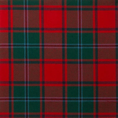 Tartan Swatches - Lightweight MacNaughton - Q - Image 7