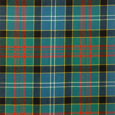Tartan Swatches - Lightweight MacNaughton - Q - Image 70