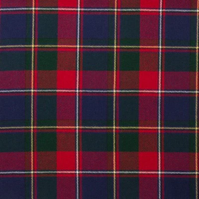 Tartan Swatches - Lightweight MacNaughton - Q - Image 74