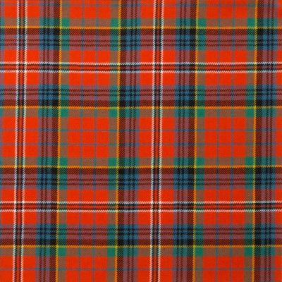 Tartan Swatches - Lightweight MacNaughton - Q - Image 8