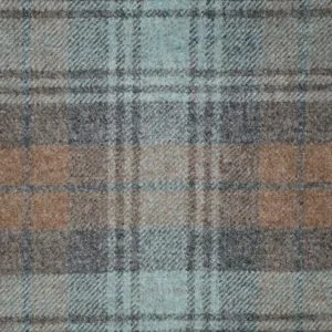 Tweed Straight Skirt - Custom made in your choice of Shetland tweed - Image 3